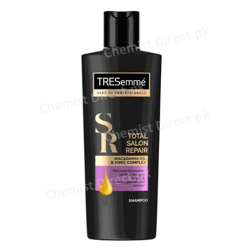 Tresemme Shampoo Total Salon Repair 170ML