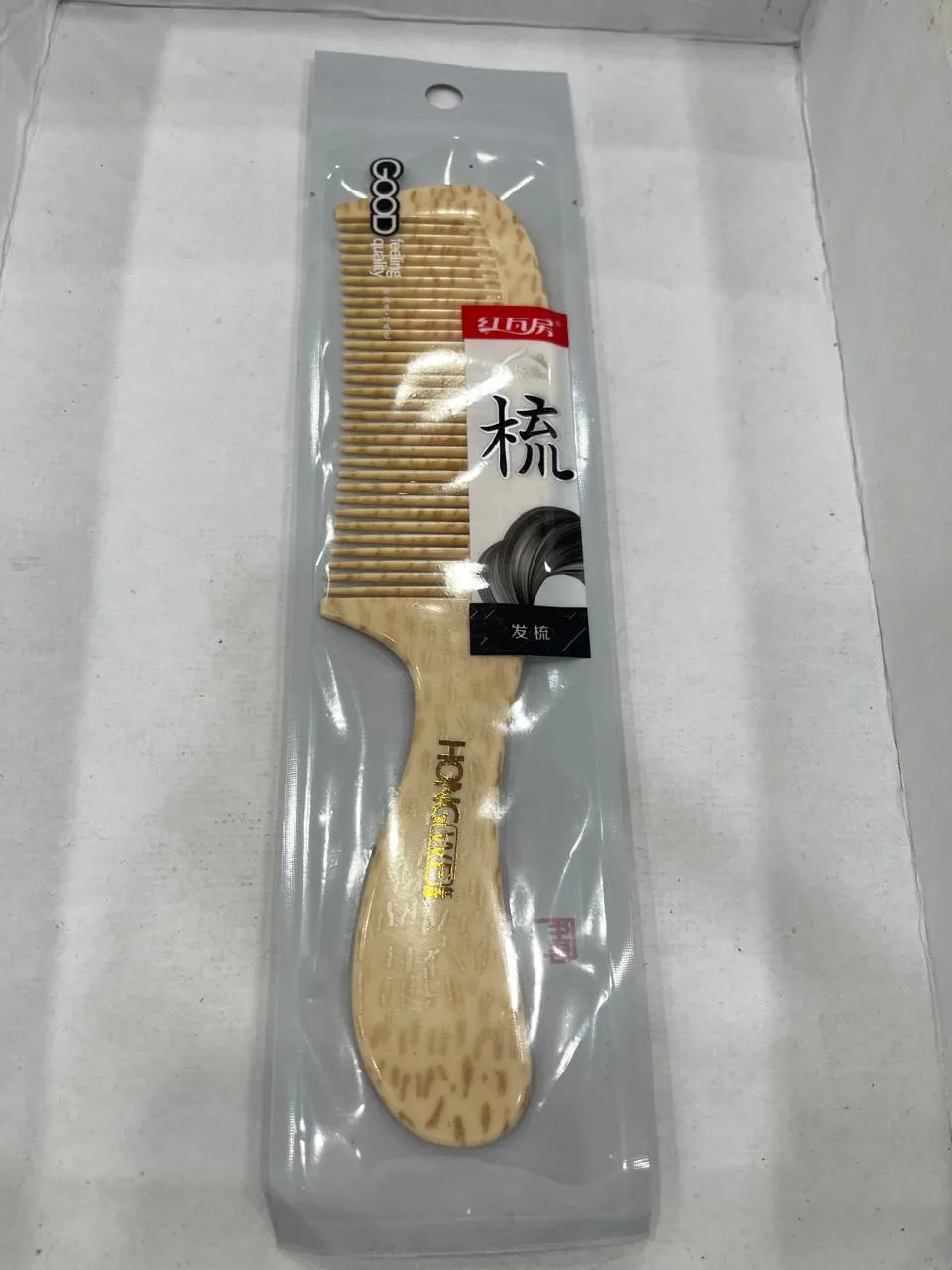 Hongwf Hair Comb Handle YC0989