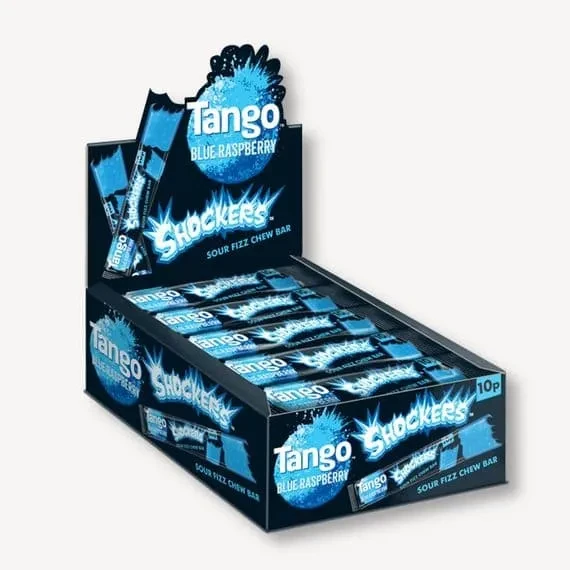 Tango Raspberry Chew Gum