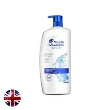 Head And Shoulders Shampoo Classic Clean Pk 650ML