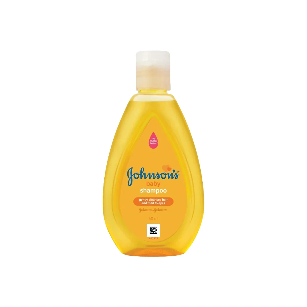 Johnson's Baby Shampoo Regular 50ML