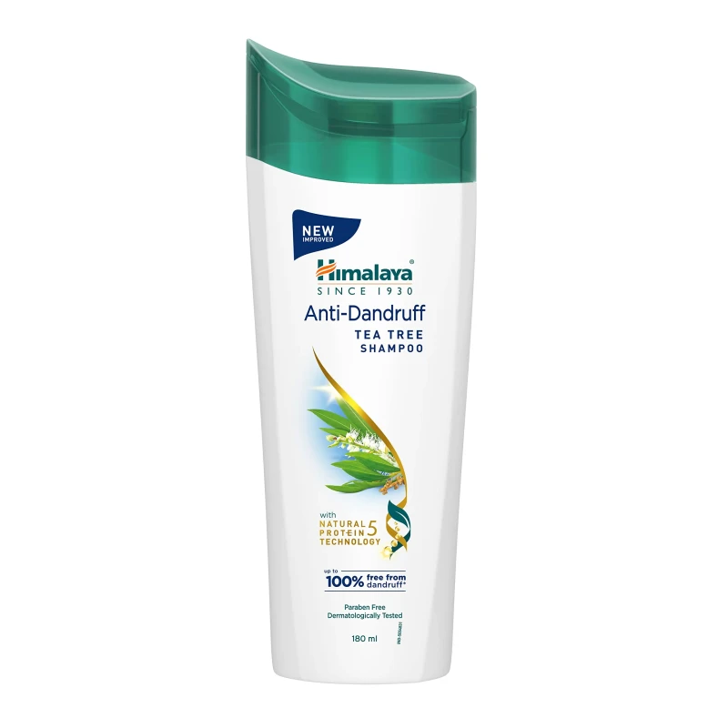Himalaya Shampoo Anti Dandruff Tea Tree Aloe Vera 400ML