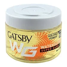 Gatsby Hair Gel Yellow 300G