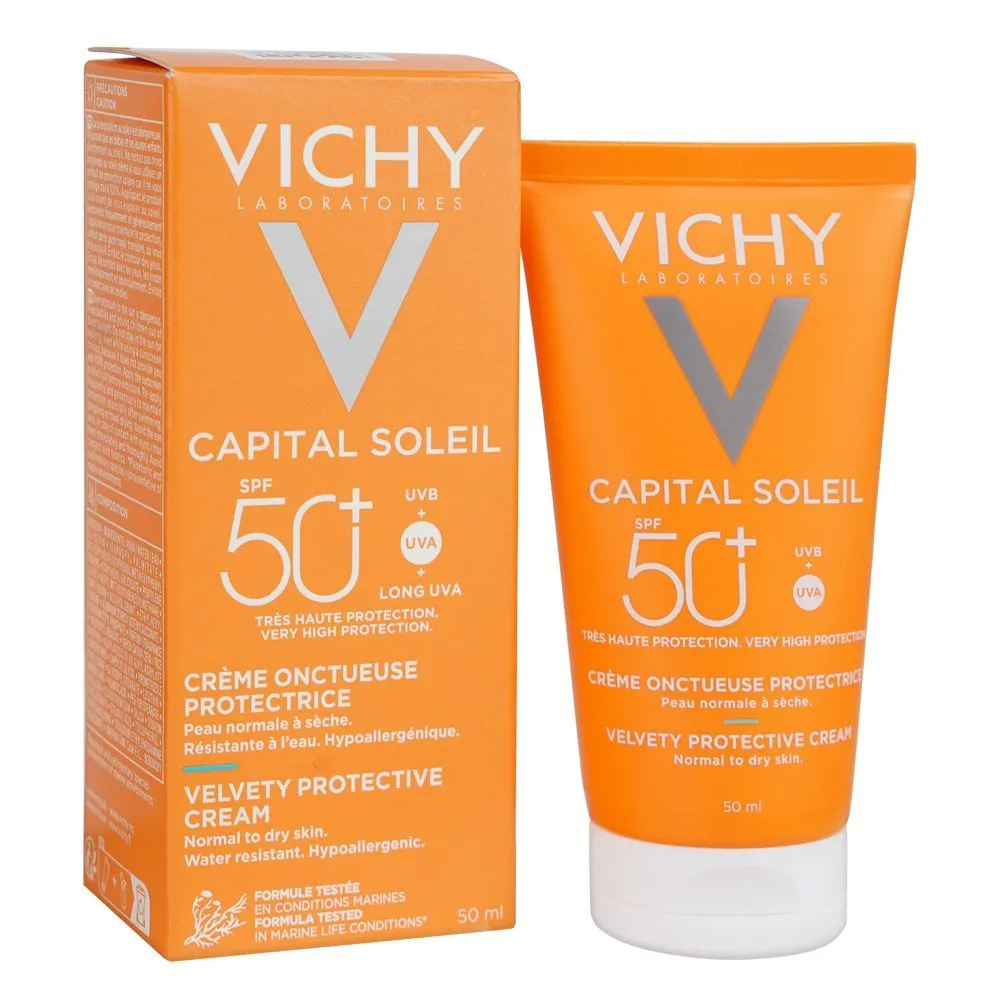 Vichy Sunscreen Ch Spf50 40ml