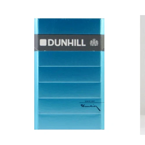 Dunhill Cigarettes Light Signature