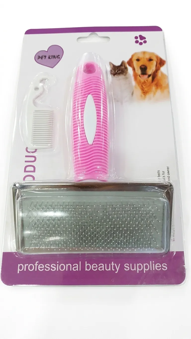 Pet King Hair Brush MT-122
