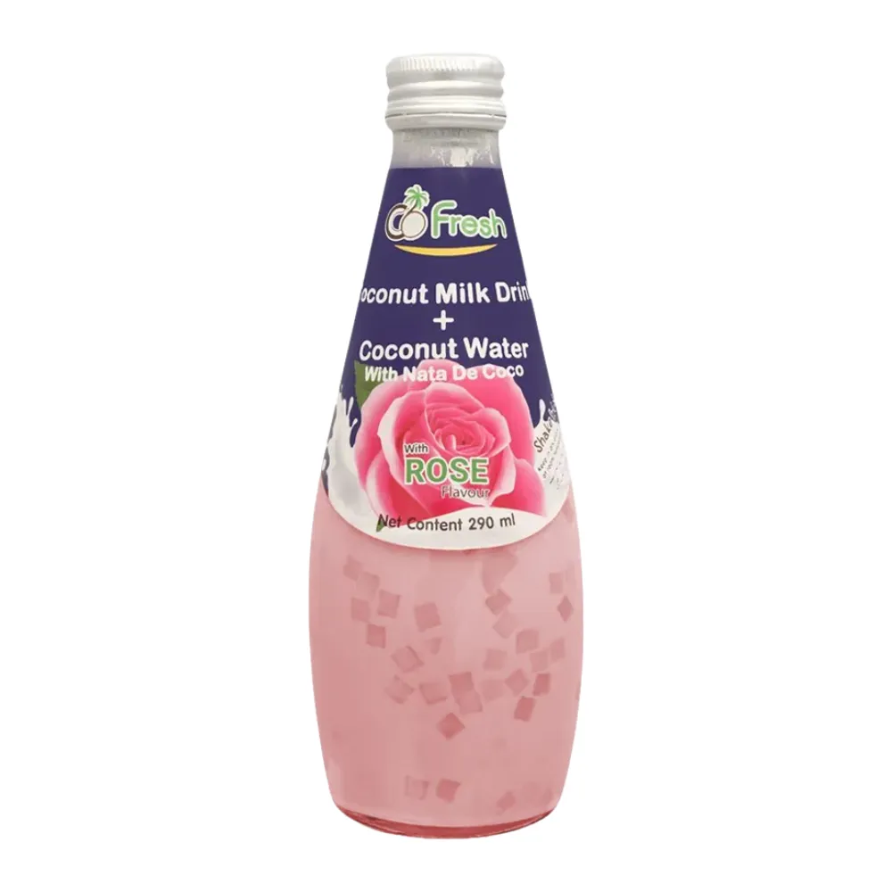 Co Fresh Juice Coconut Milk Ross 290ML