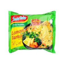 Indomie Instant Noodles Lemon Tarka 120G