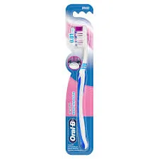 Oral-B Toothbrush Micro Thin Clean Extra Soft