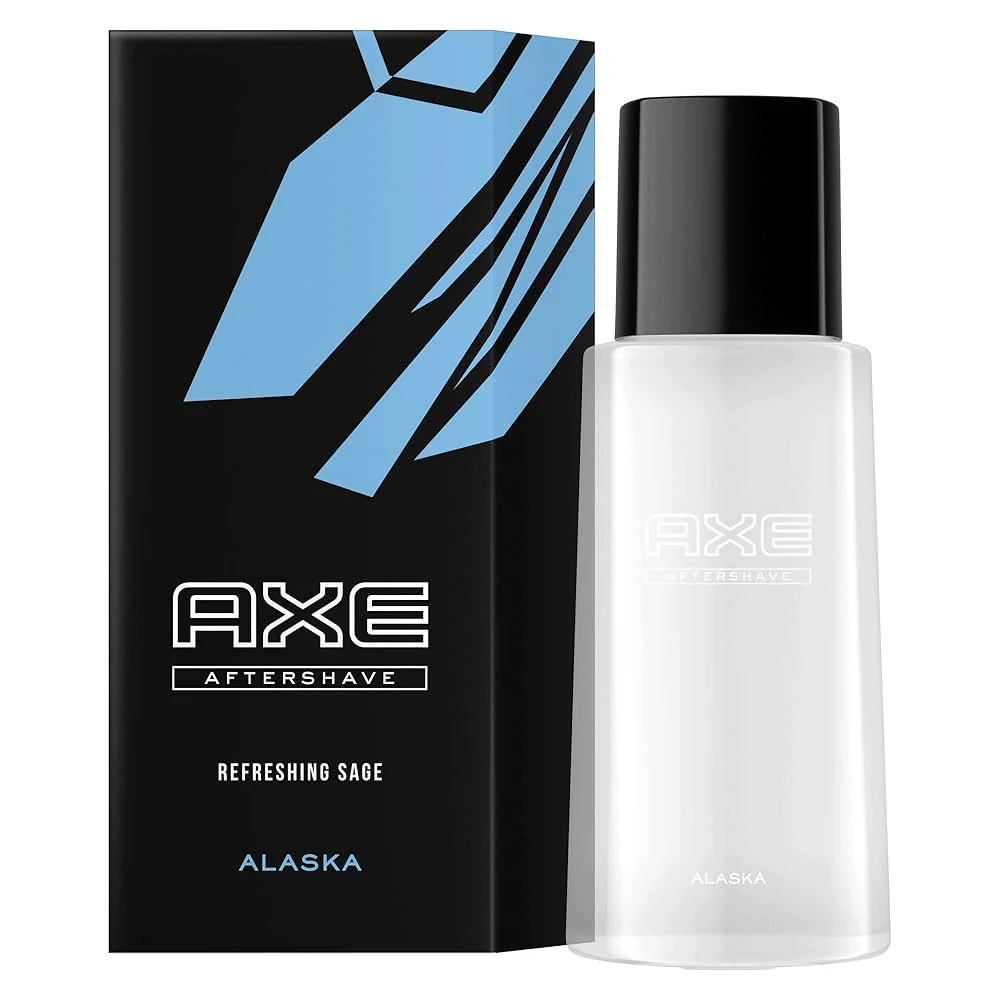 Axe Aftershave Alaska 100ML