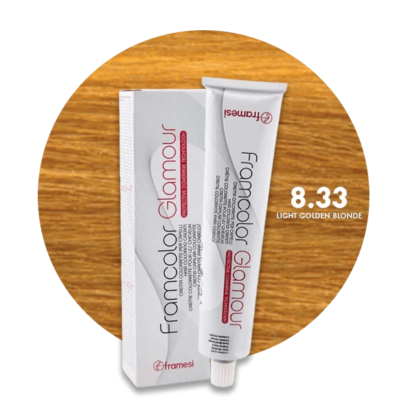 Framesi Color 8.33 Light Golden Blonde