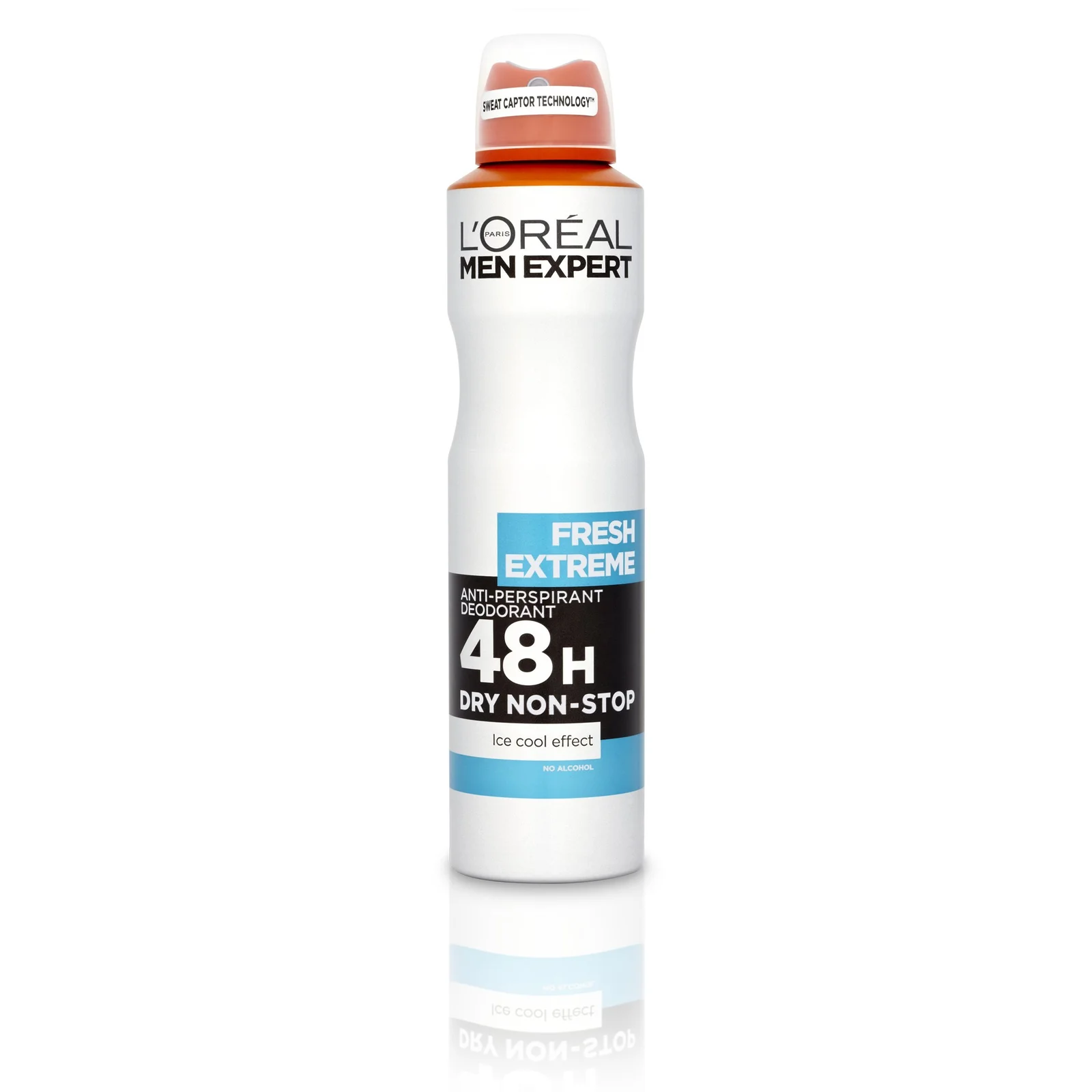 Loreal Body Spray Men Fresh Extreme 250Ml