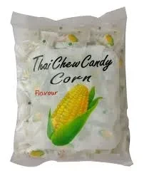 Daffodils My Chew Candy Corn Flavour 350G