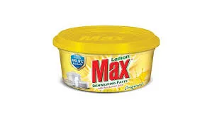 Lemon Max Dishwashing Paste Original 400G