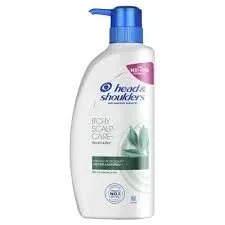 Head And Shoulders Shampoo Itchy Scalp Care Thailand 450ML