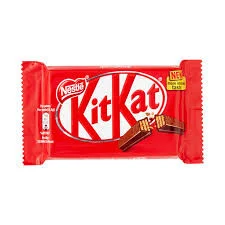 Kitkat Chocolate 4 Finger Red Regular Bar