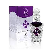 Afnan Concentrated Perfume Oil Attar Lilia 25ML