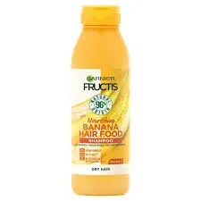 Garnier Shampoo Fructis Banana Hand Food 350ML