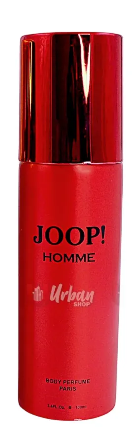 Brand NM Deodorant Body Spray Non Gas Jimmy Joop Homme 100ML