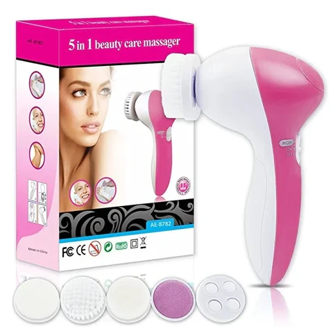 Facial Massager 5 In 1 Ae-8782