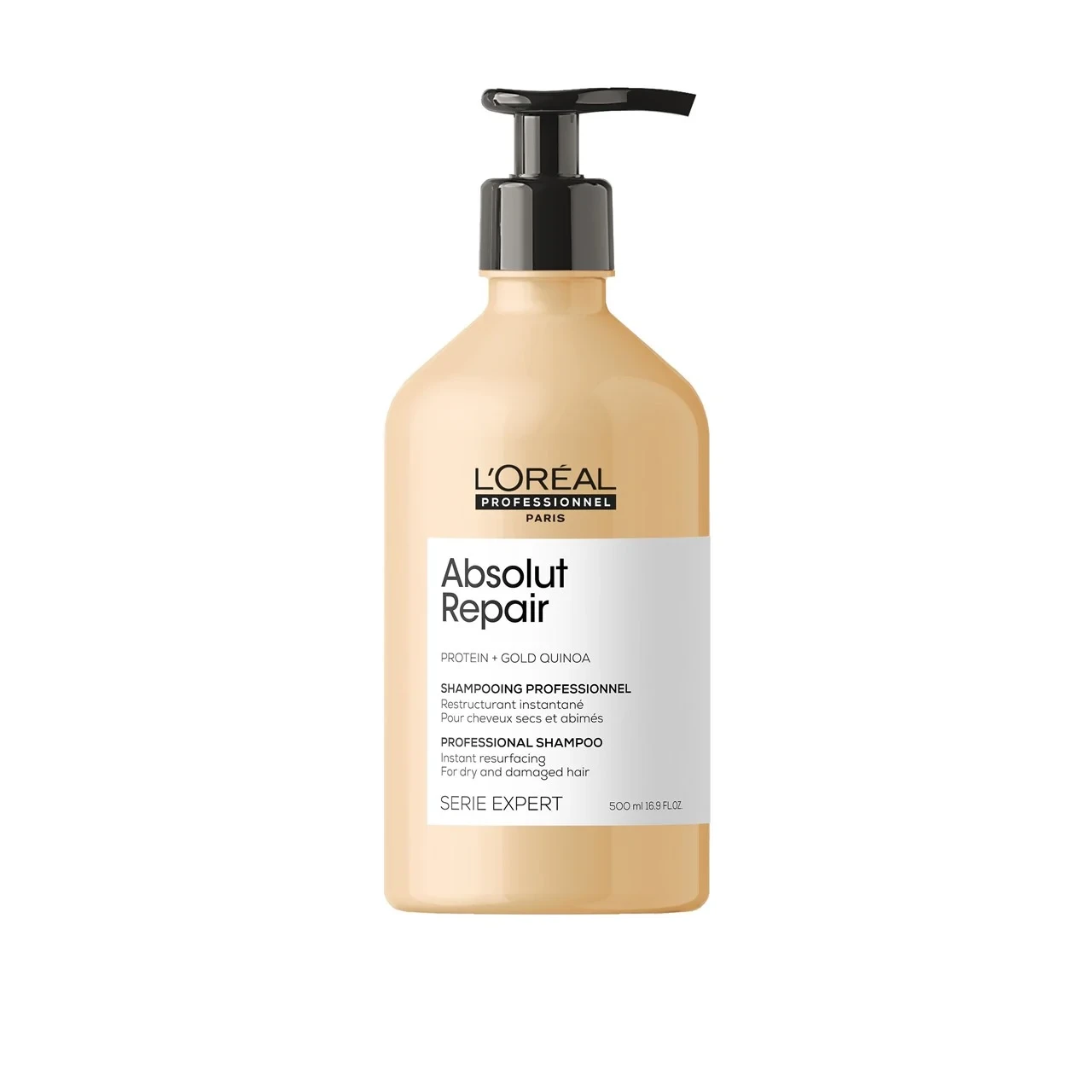 Loreal Shampoo Series Expert Absolute Repair 500ML