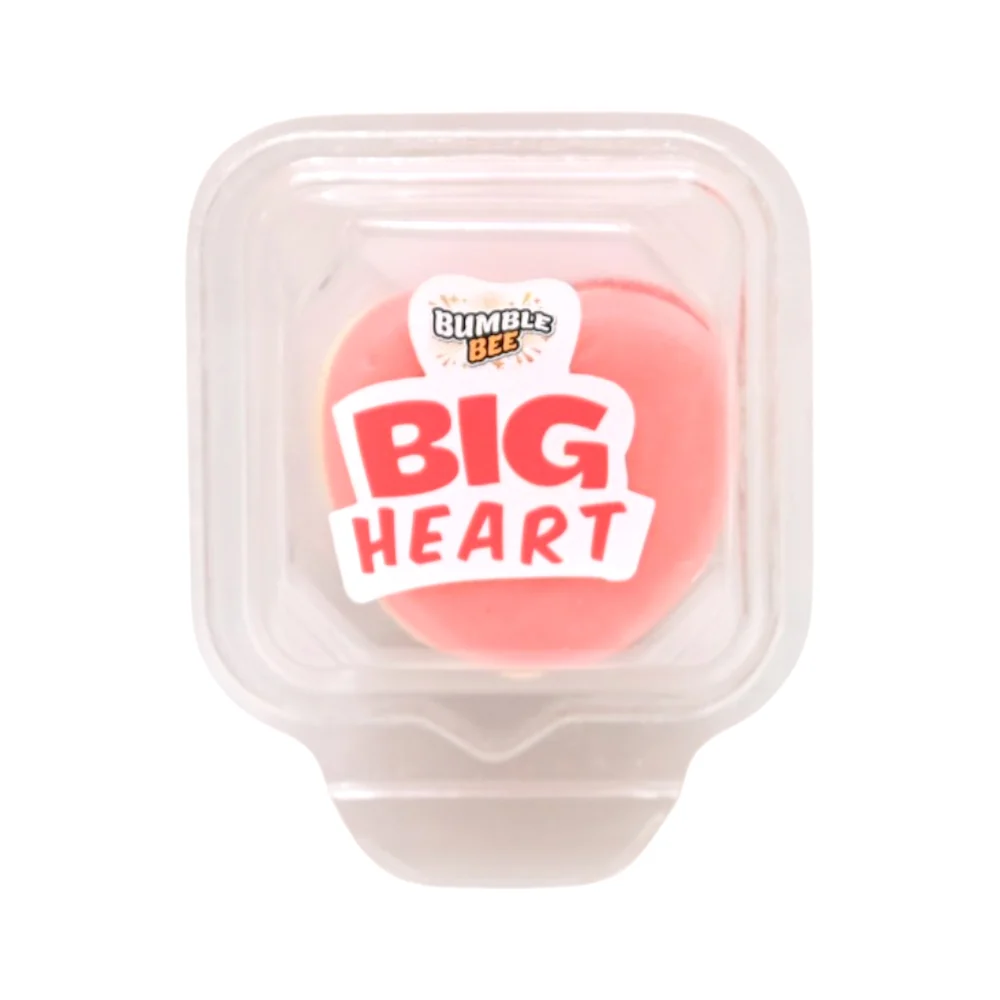 Bumble Bee Big Heart Jelly 50G