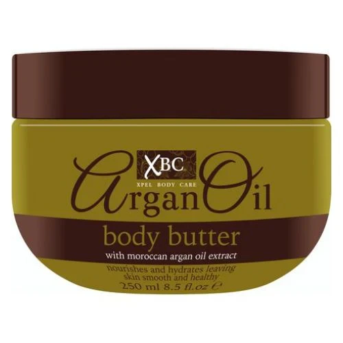 XBC Body Butter Argan Oil 250ML