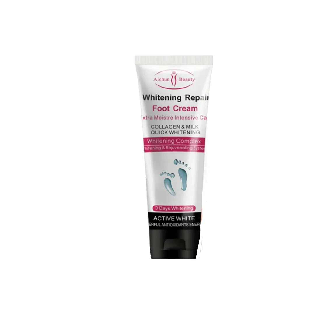 Aichun Beauty Foot Cream Milk Whittening AC218-5