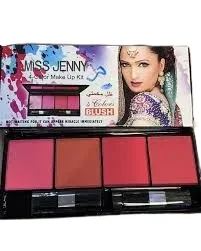 Miss Jenny Blush On Kit 4Color