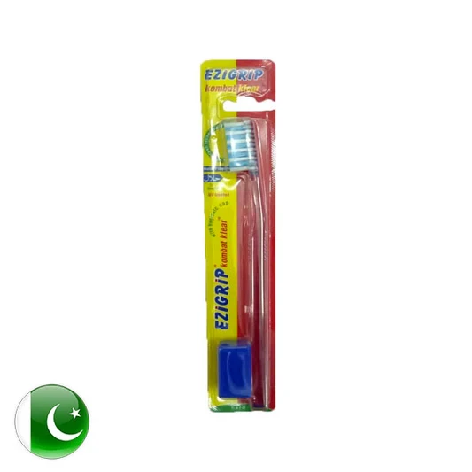 Ezigrip Tooth Brush