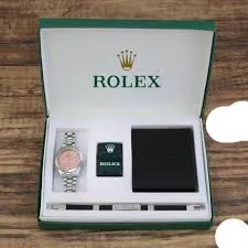 Gift Box Vip Watch Rolex Vvip