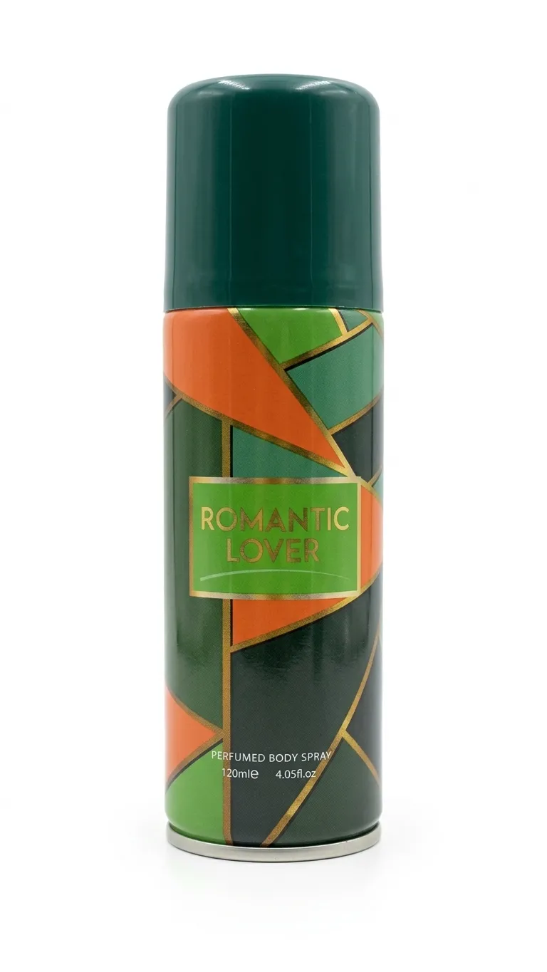 Fresh And Fresh Deodorant Body Spray Romantic Love 120ML