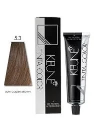 Keune Hair Color Tinta 5.3 Light Golden Brown