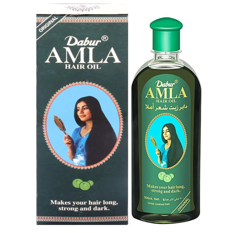 Dabur Amla Hair Oil 200Ml Pk