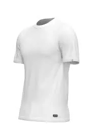 Jockey Seamless A-Shirt M 32-34 White