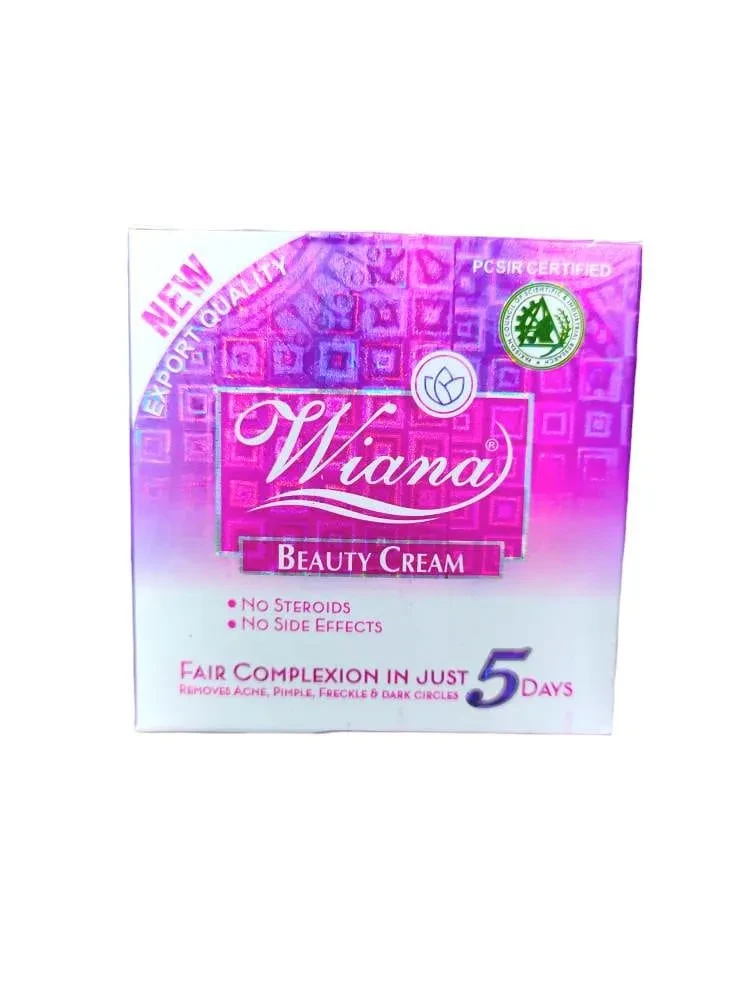Wiana Beauty Cream