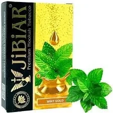 Jibiar Flavor Mint Gold