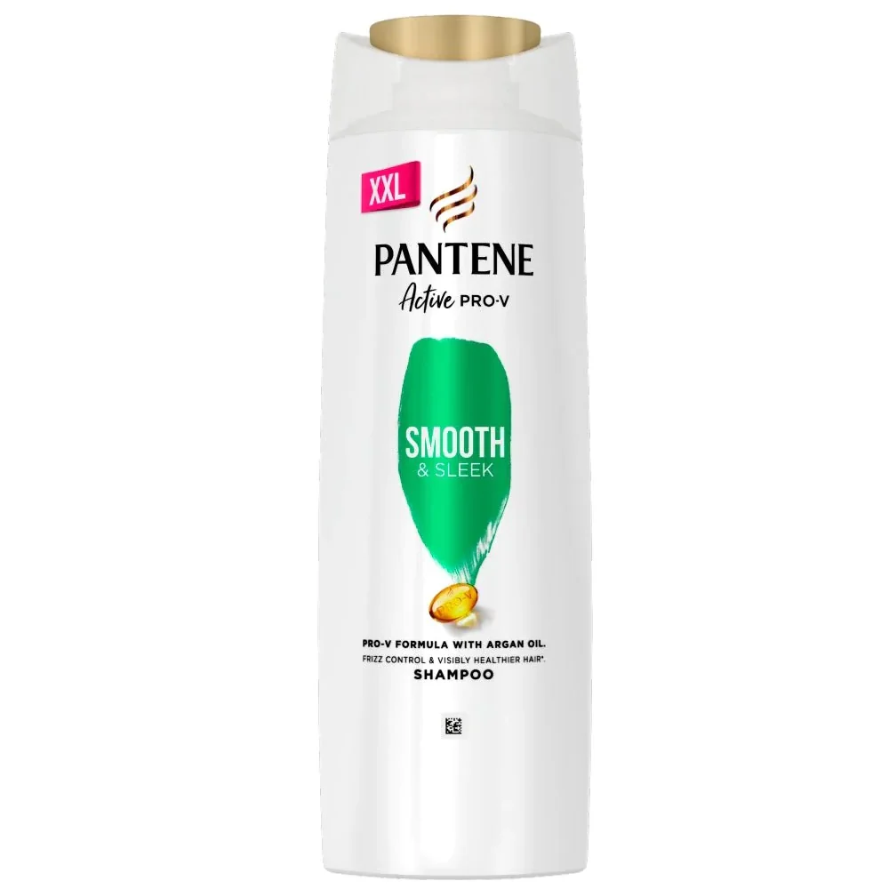 Pantene Shampoo SMOOTH AND SLEEK 700ML