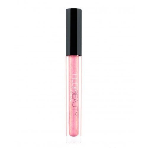 Huda Beauty Lip Strobe Metallic Lip Gloss Boujee 4ML