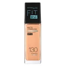 Maybelline Foundation Fit Me Glass 130 30ML