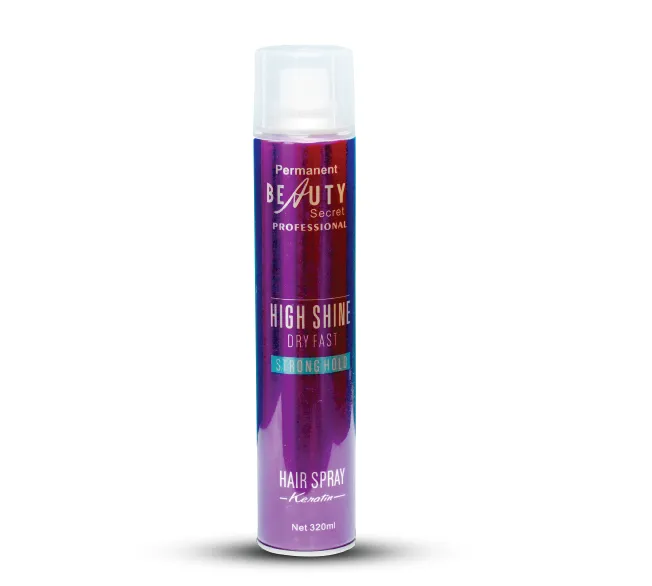 Permanent Beauty Secret Hair Spray 200ML
