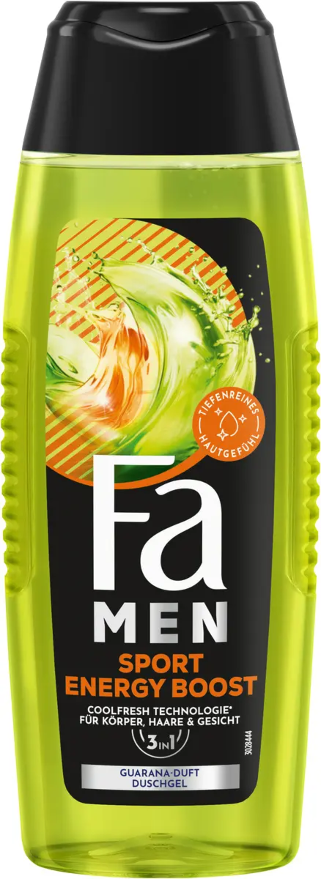 Fa Men Shower Gel Sport Energy Boost 3 in 1 250ML