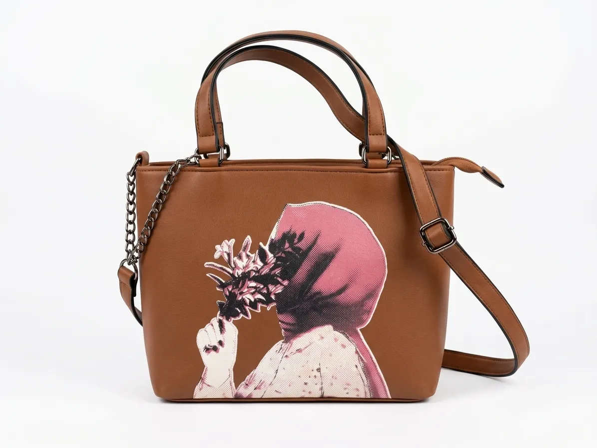 Ladies Shoulders Purse 2028