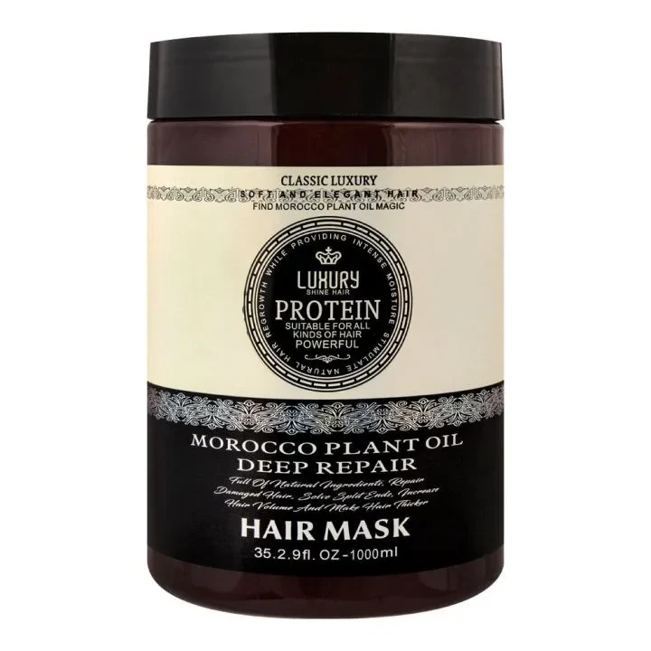 Classic Keratine Hair Mask 1000ML