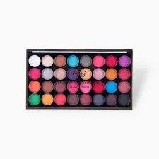 Rivaj Eyeshade Kit Makhmali Satrang 36 Colors 02