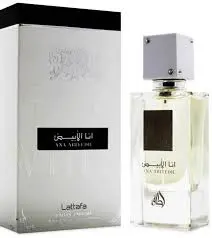 Lattafa Eau De Parfum Ana Abiyedh 100ML