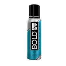 Bold Deodorant Body Spray Ice 120ML
