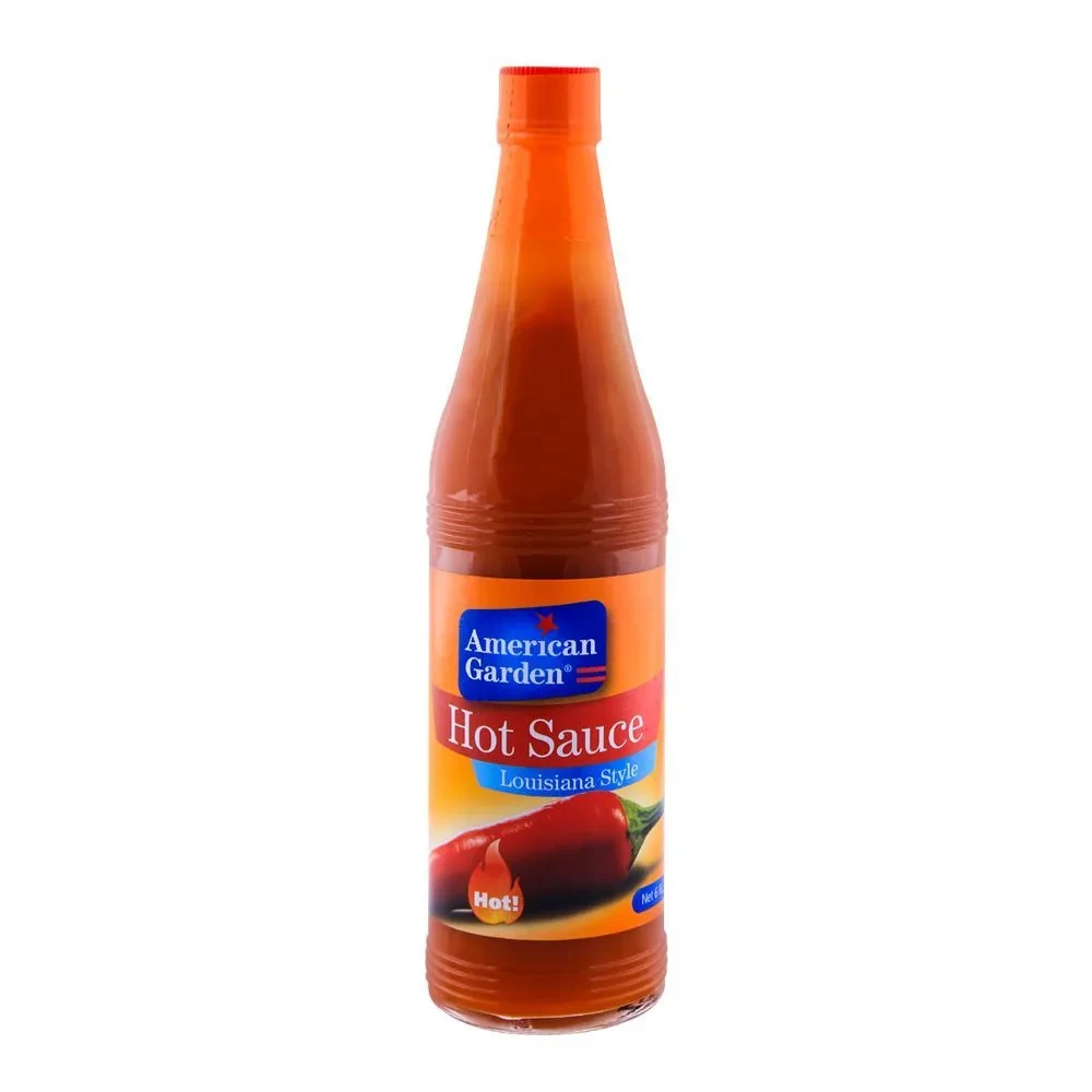 American Garden Hot Sauce 177ML