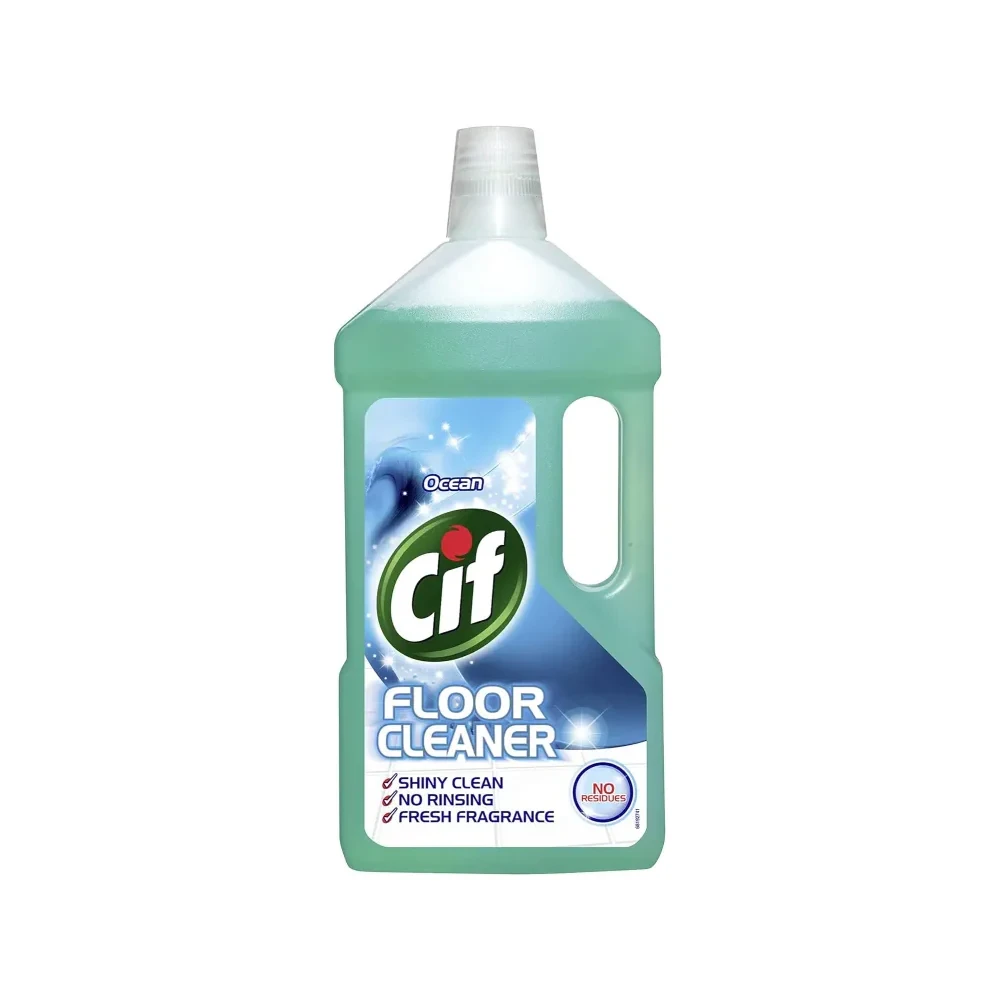 Cif Ultra Floor Cleaner Ocean 950Ml