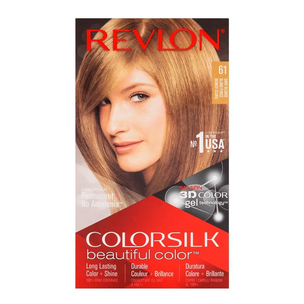 Revlon Color Silk 61